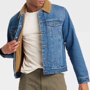 Goodfellow | size medium | denim jacket